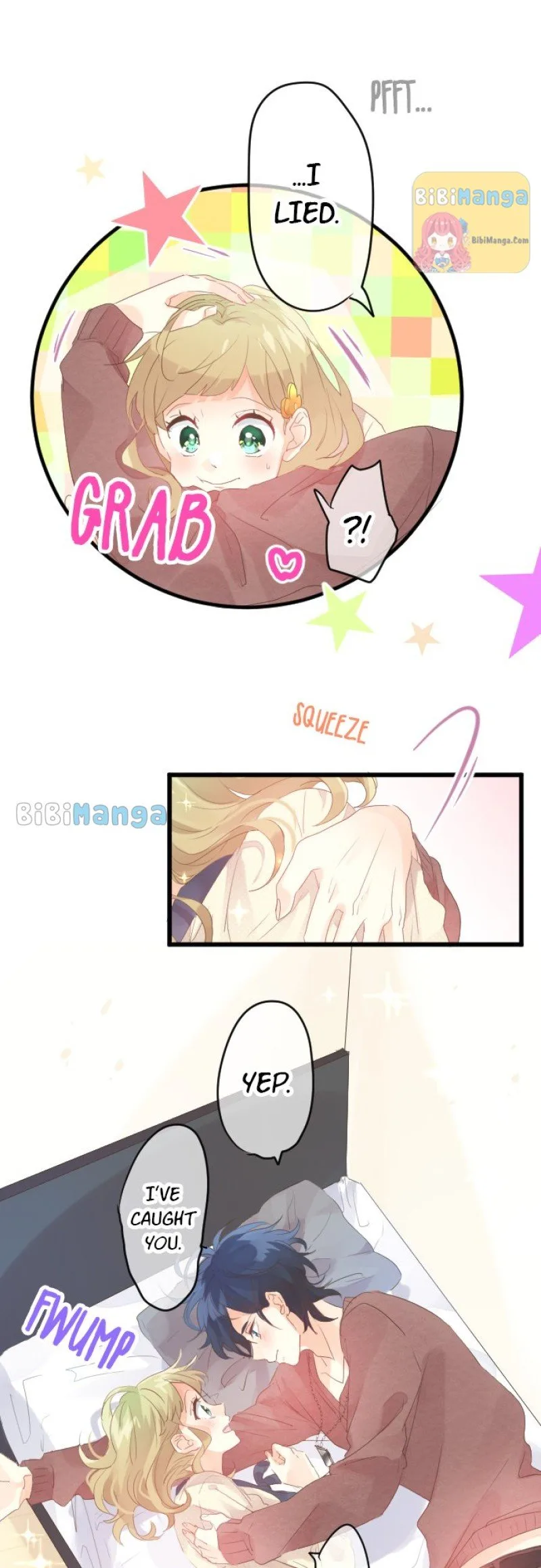 Love Hug Chapter 131 page 19