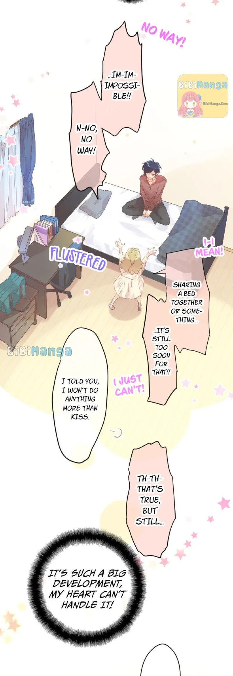 Love Hug Chapter 131 page 16