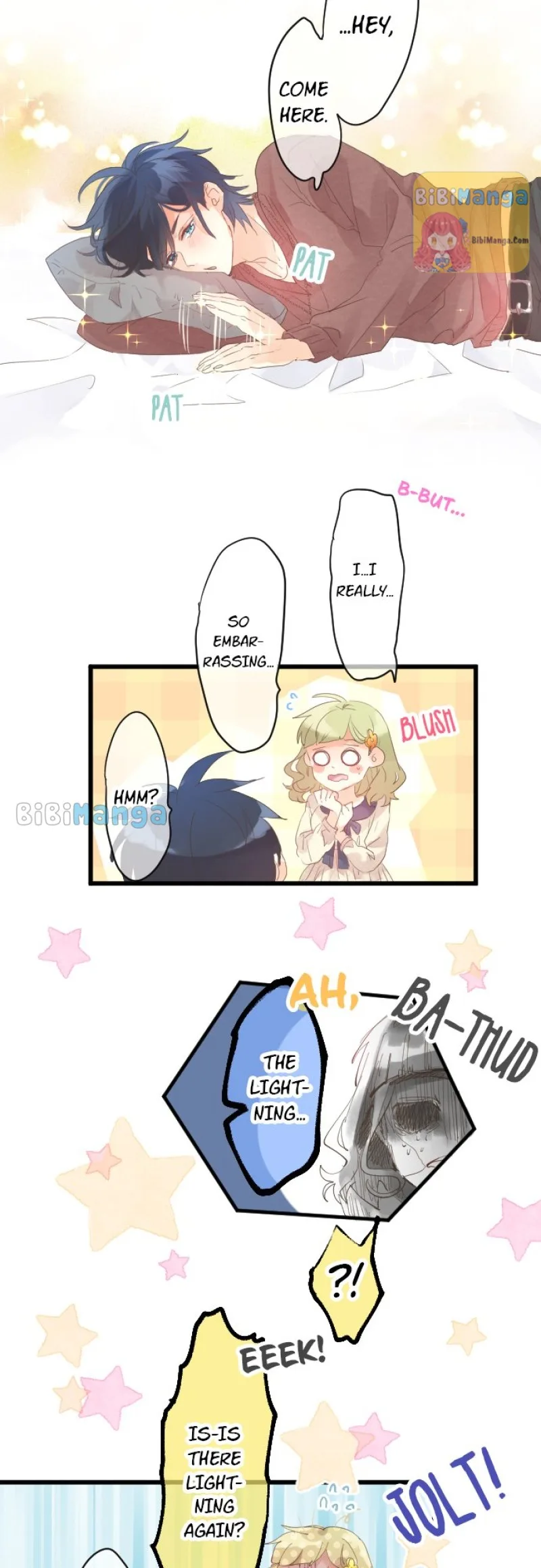 Love Hug Chapter 131 page 17