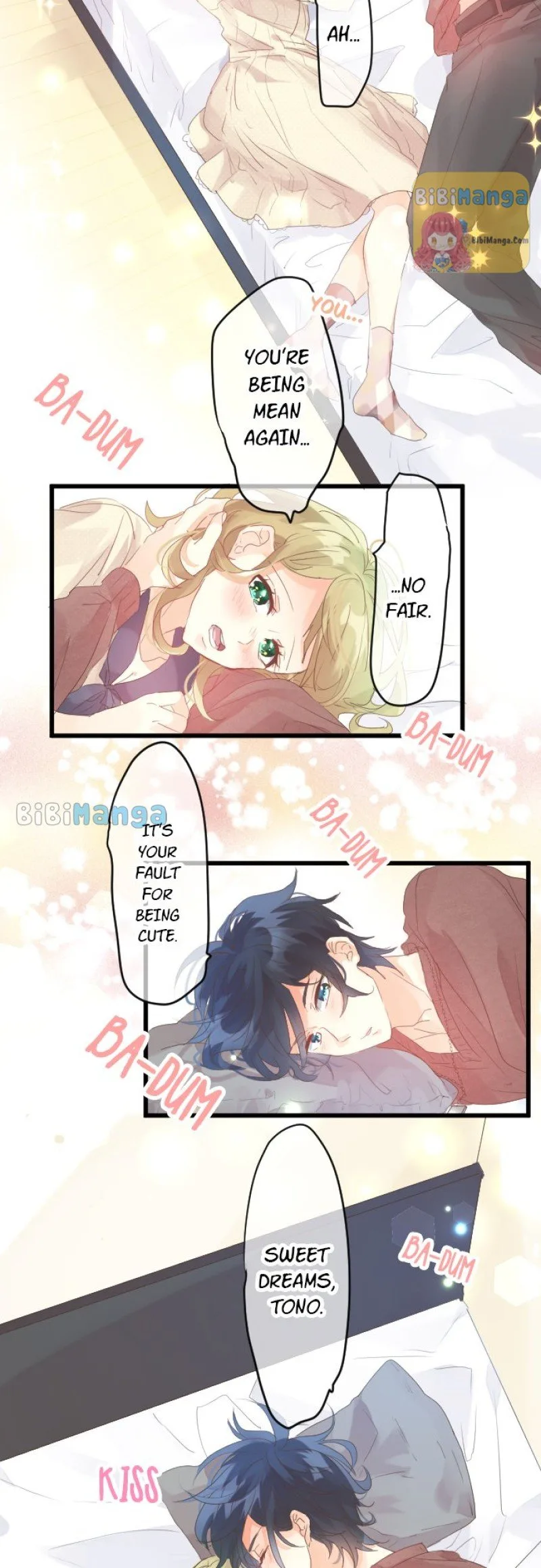 Love Hug Chapter 131 page 20