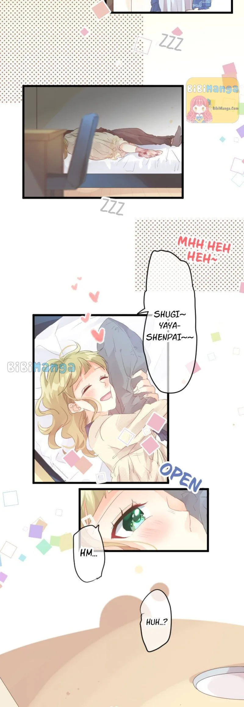 Love Hug Chapter 131 page 22
