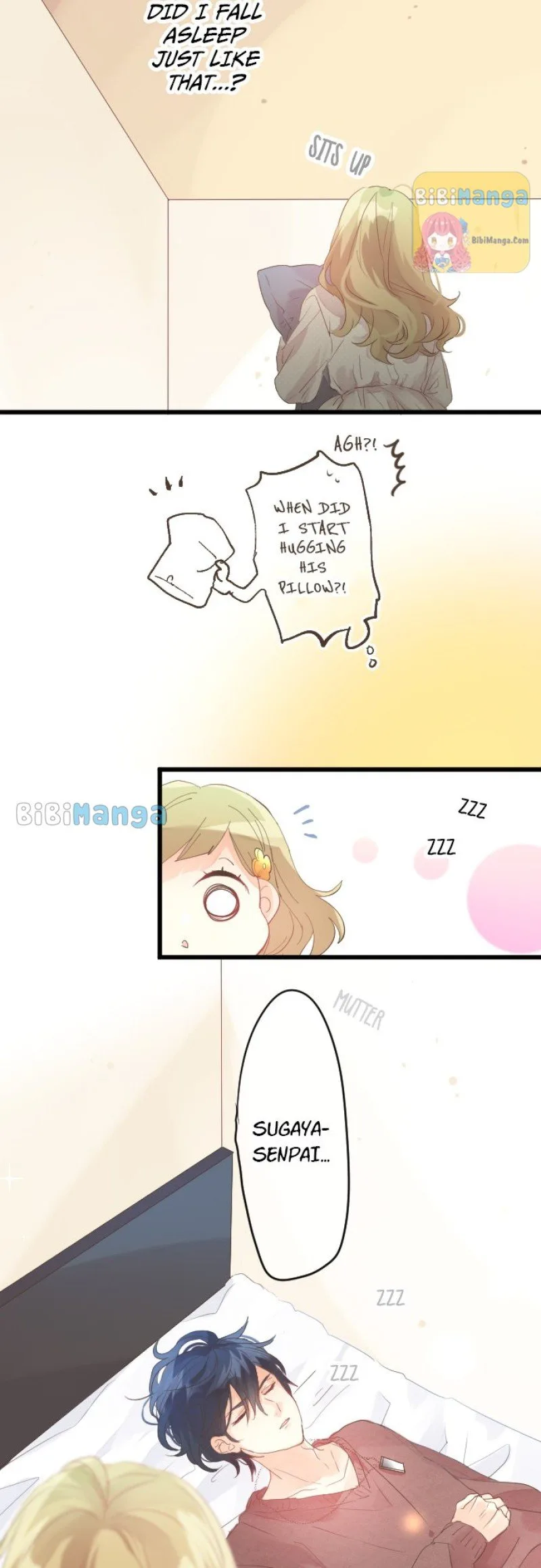 Love Hug Chapter 131 page 23