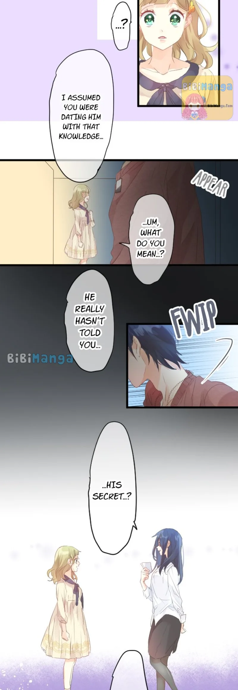 Love Hug Chapter 131 page 30