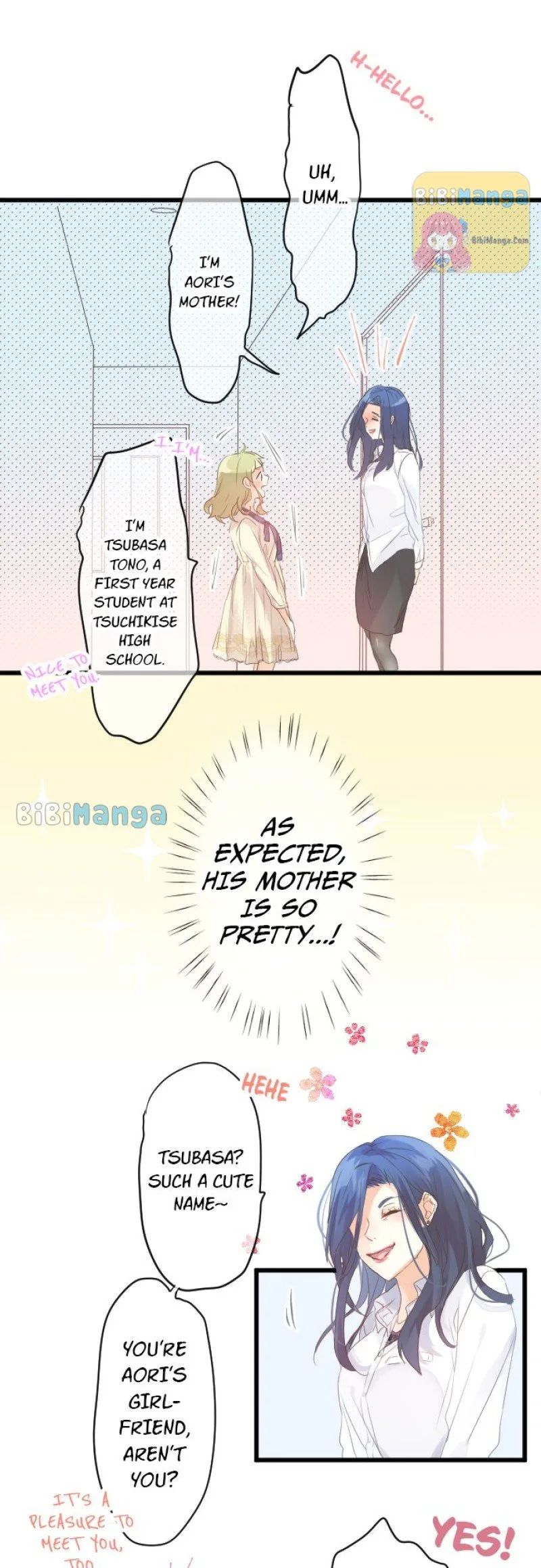 Love Hug Chapter 131 page 27