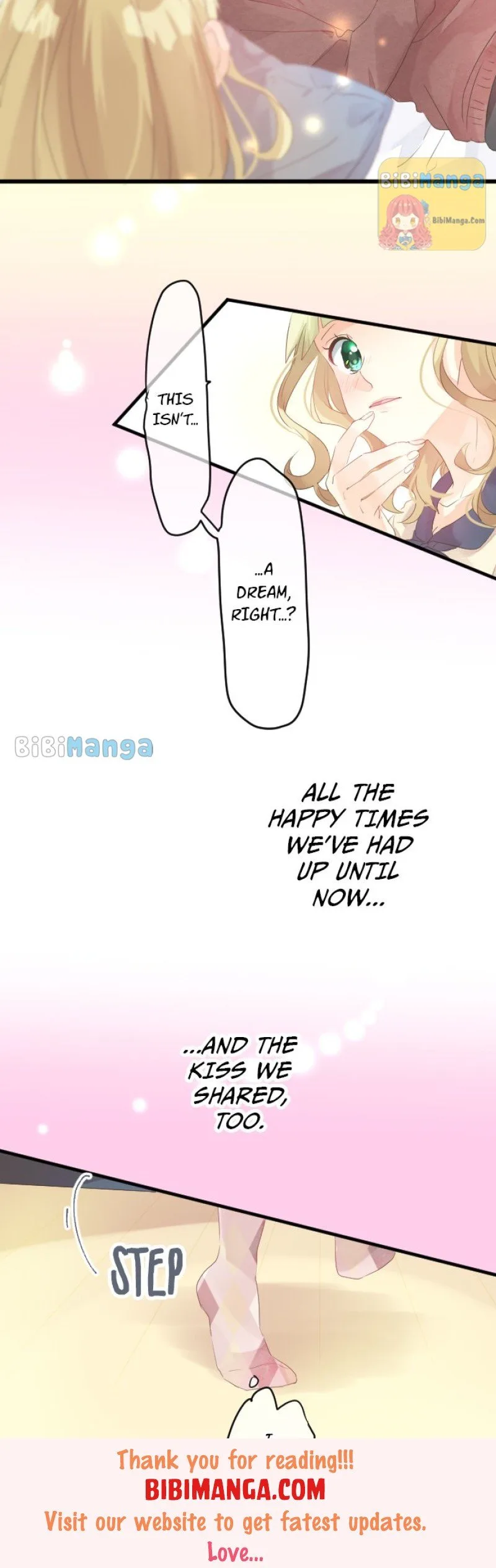 Love Hug Chapter 131 page 24