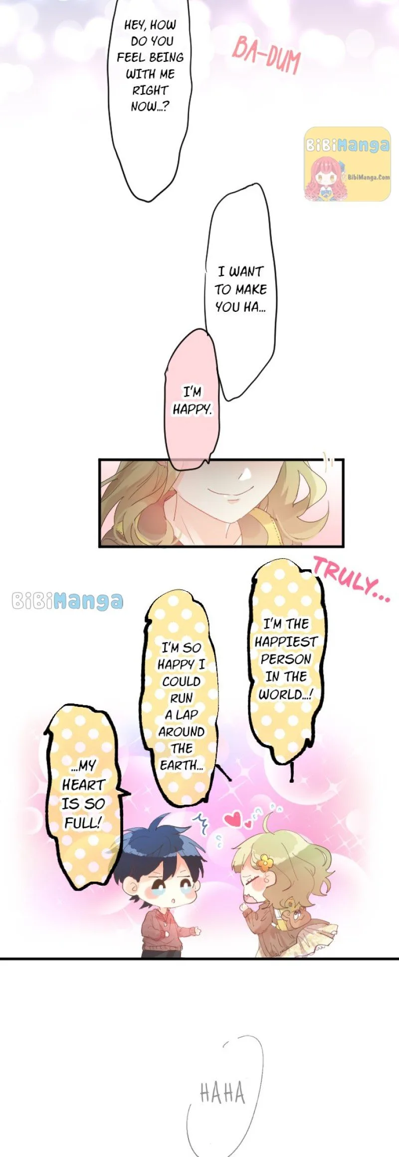 Love Hug Chapter 132 page 14