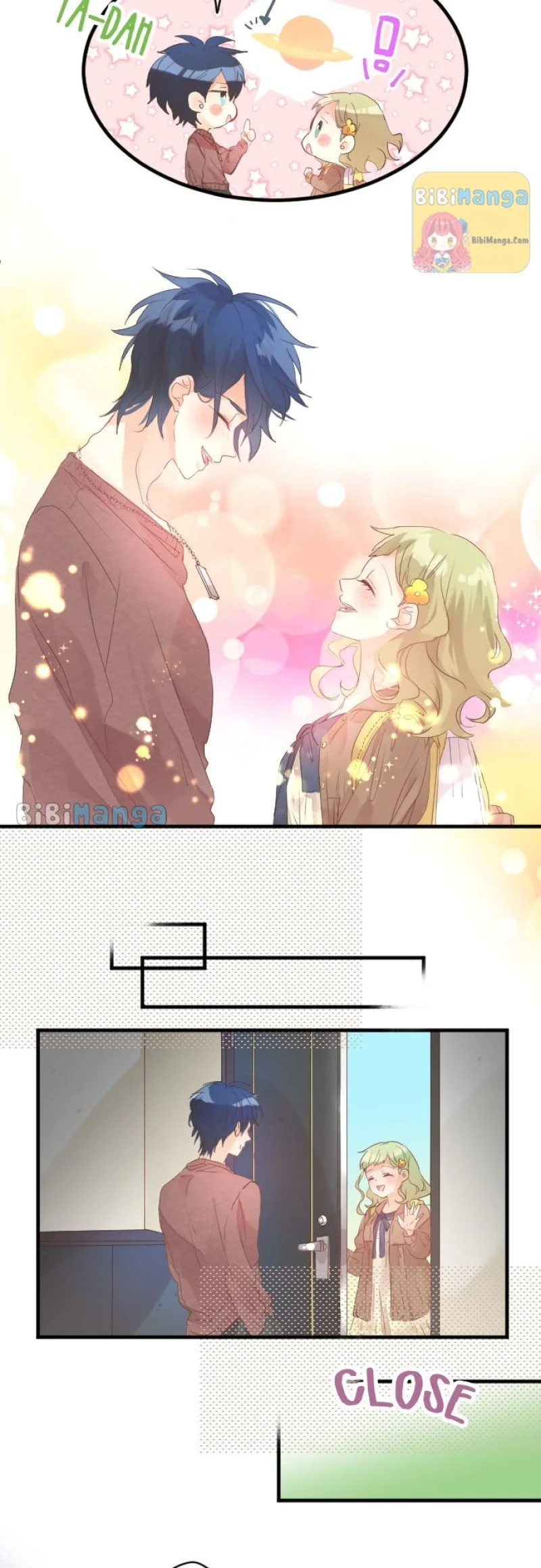 Love Hug Chapter 132 page 16