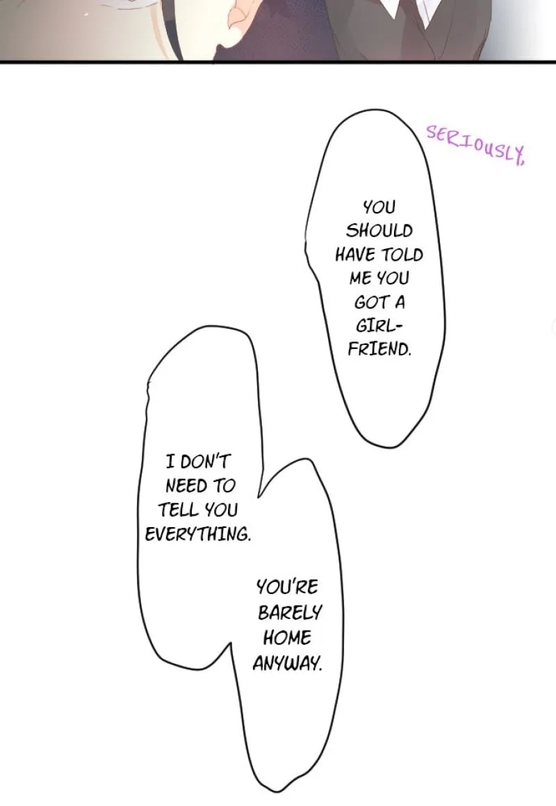 Love Hug Chapter 132 page 18