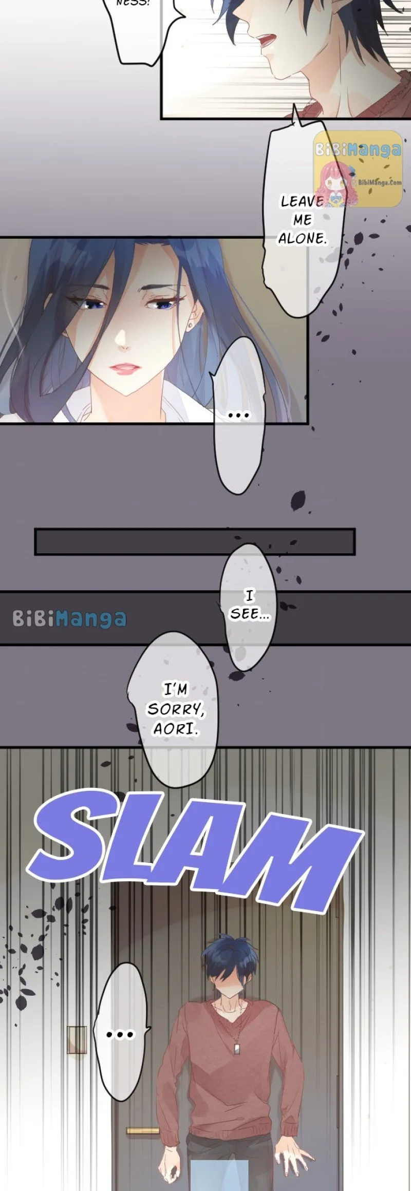 Love Hug Chapter 132 page 22