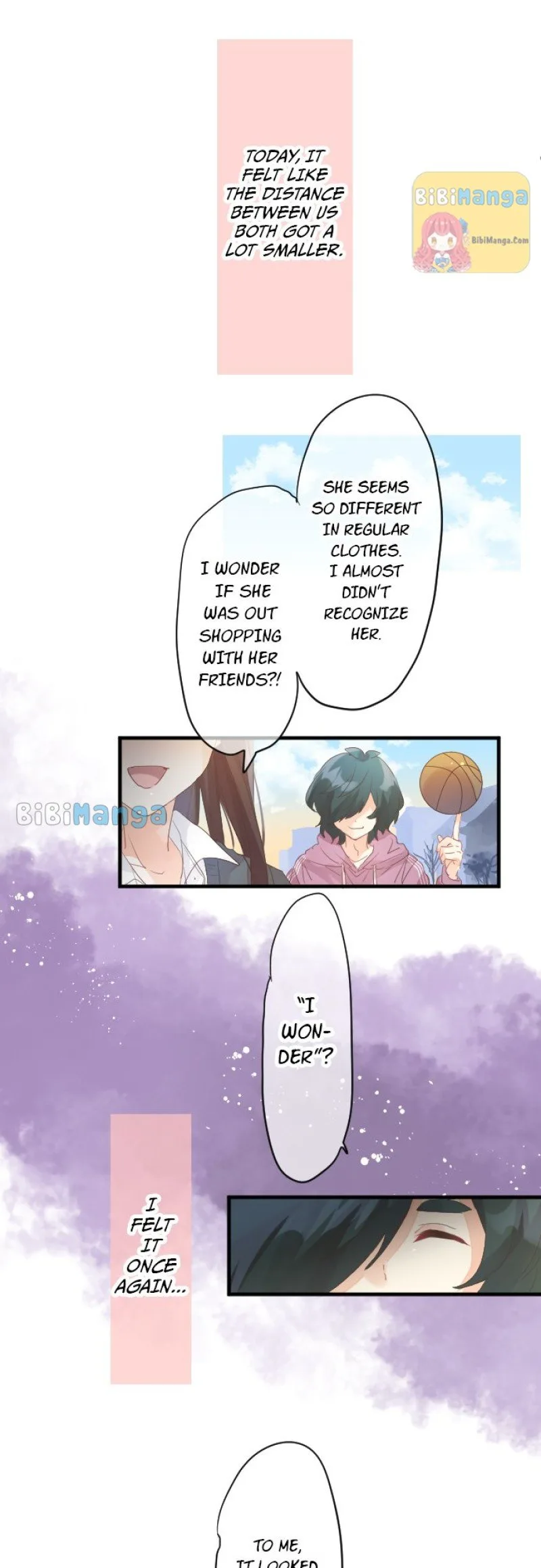 Love Hug Chapter 132 page 28