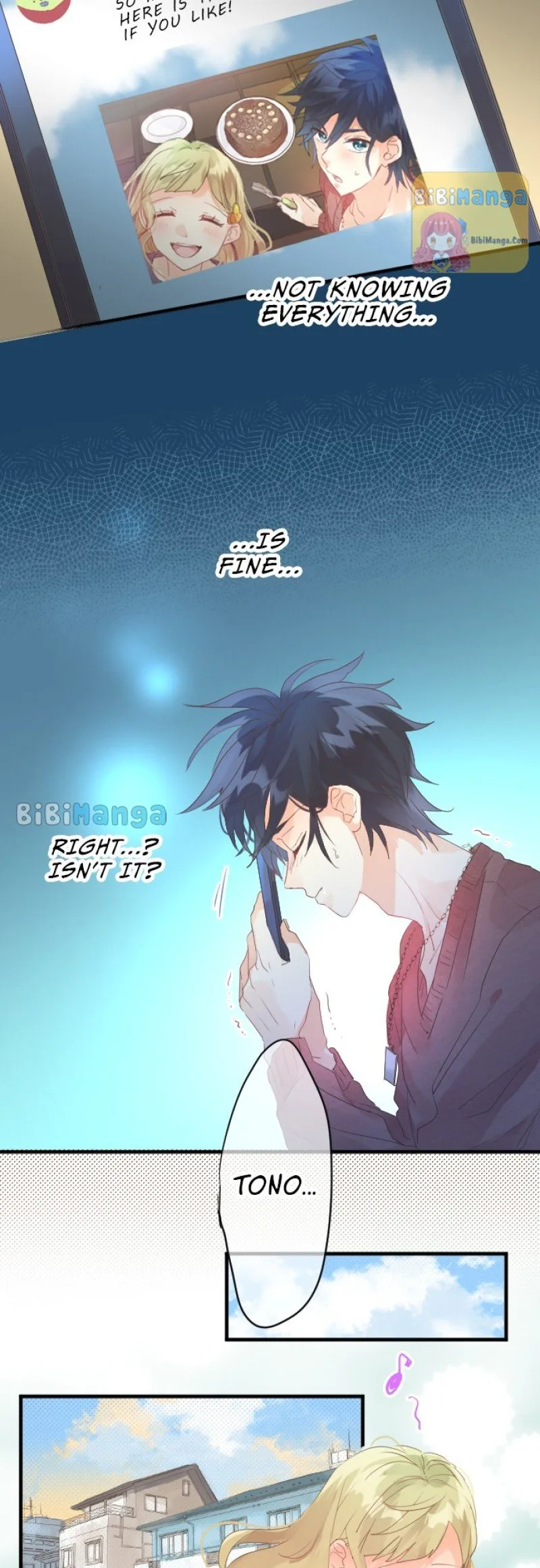 Love Hug Chapter 132 page 24