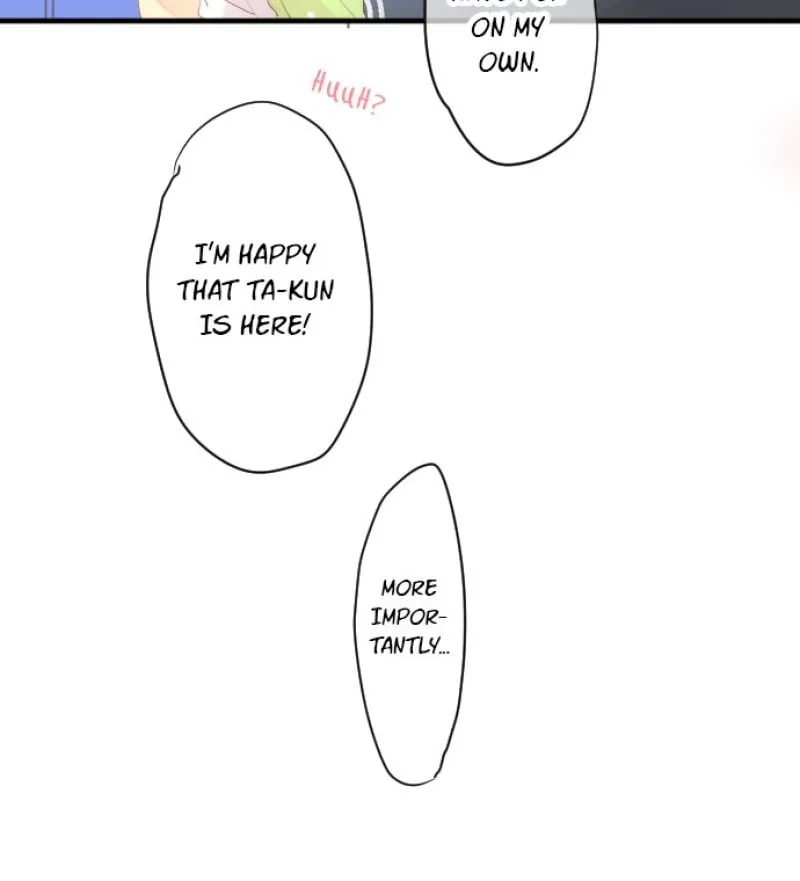 Love Hug Chapter 133 page 10