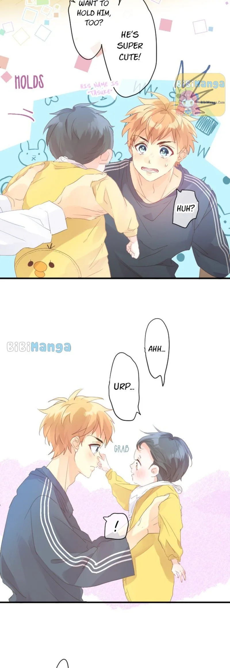 Love Hug Chapter 133 page 7