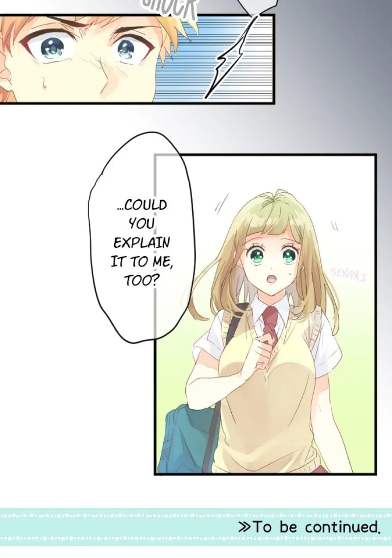 Love Hug Chapter 133 page 29