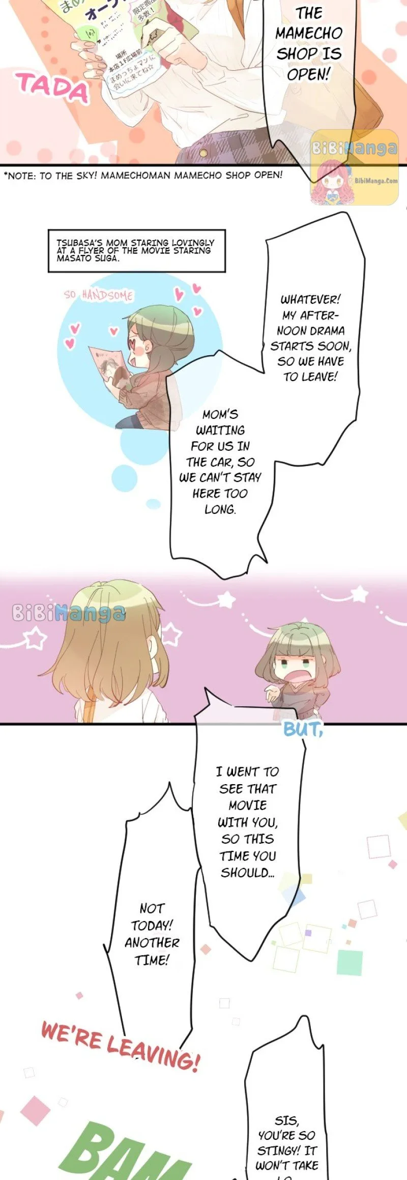 Love Hug Chapter 134 page 27