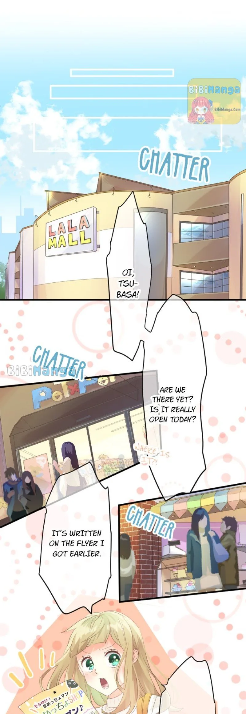 Love Hug Chapter 134 page 26
