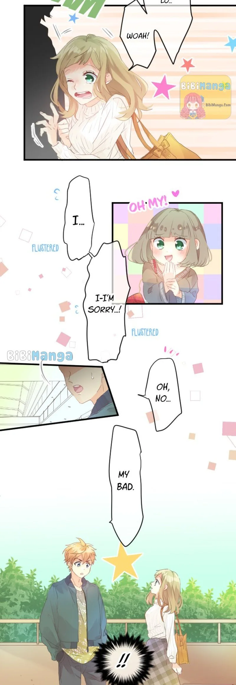 Love Hug Chapter 134 page 28