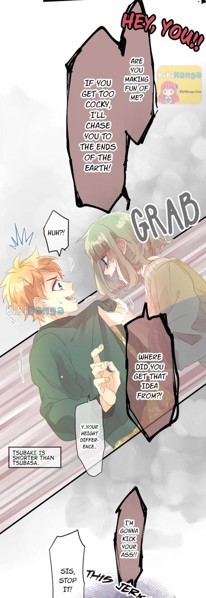 Love Hug Chapter 135 page 5
