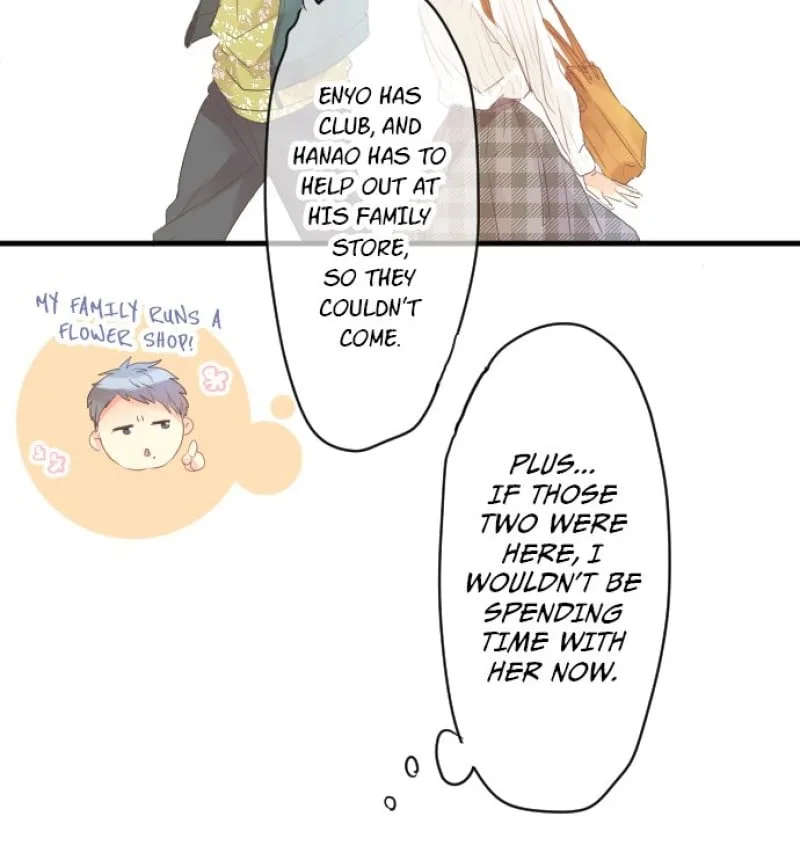 Love Hug Chapter 135 page 18