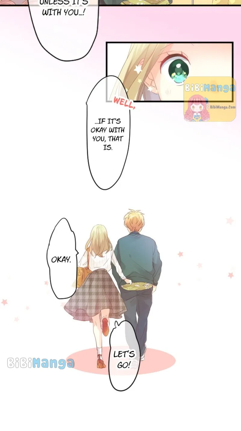 Love Hug Chapter 135 page 26