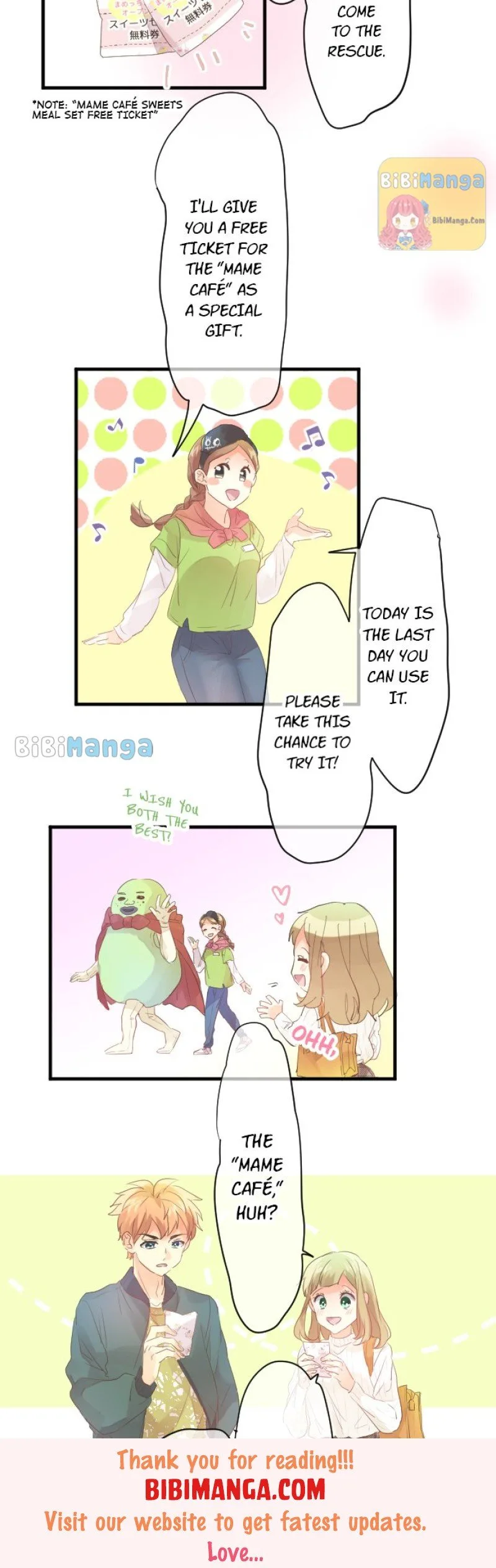 Love Hug Chapter 135 page 24