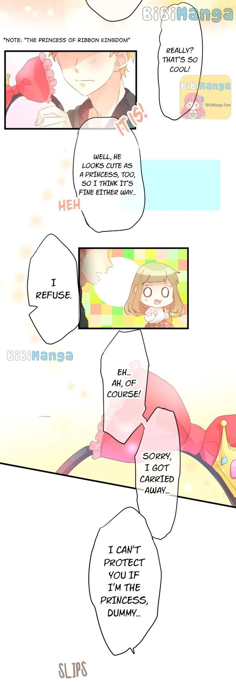 Love Hug Chapter 136 page 9
