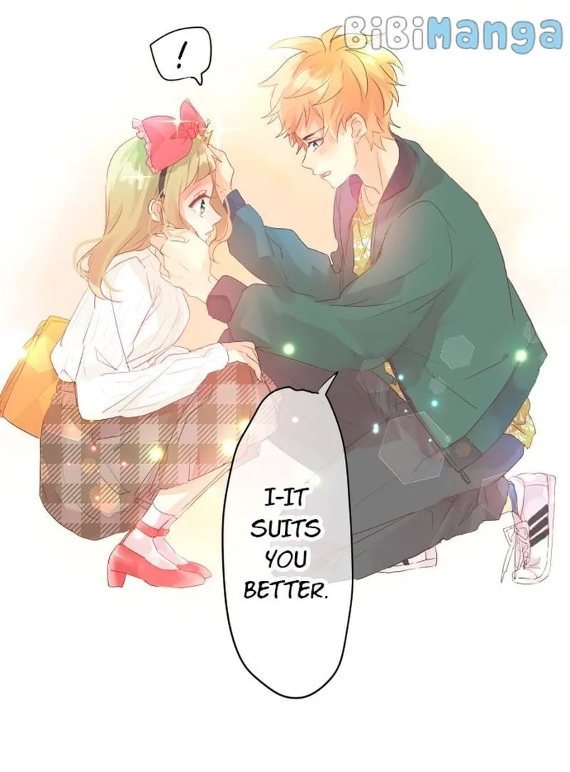 Love Hug Chapter 136 page 10