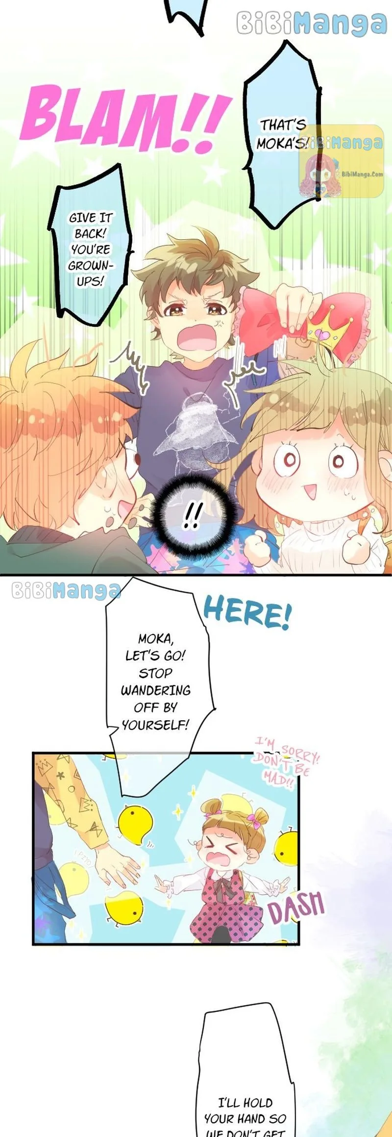 Love Hug Chapter 136 page 13