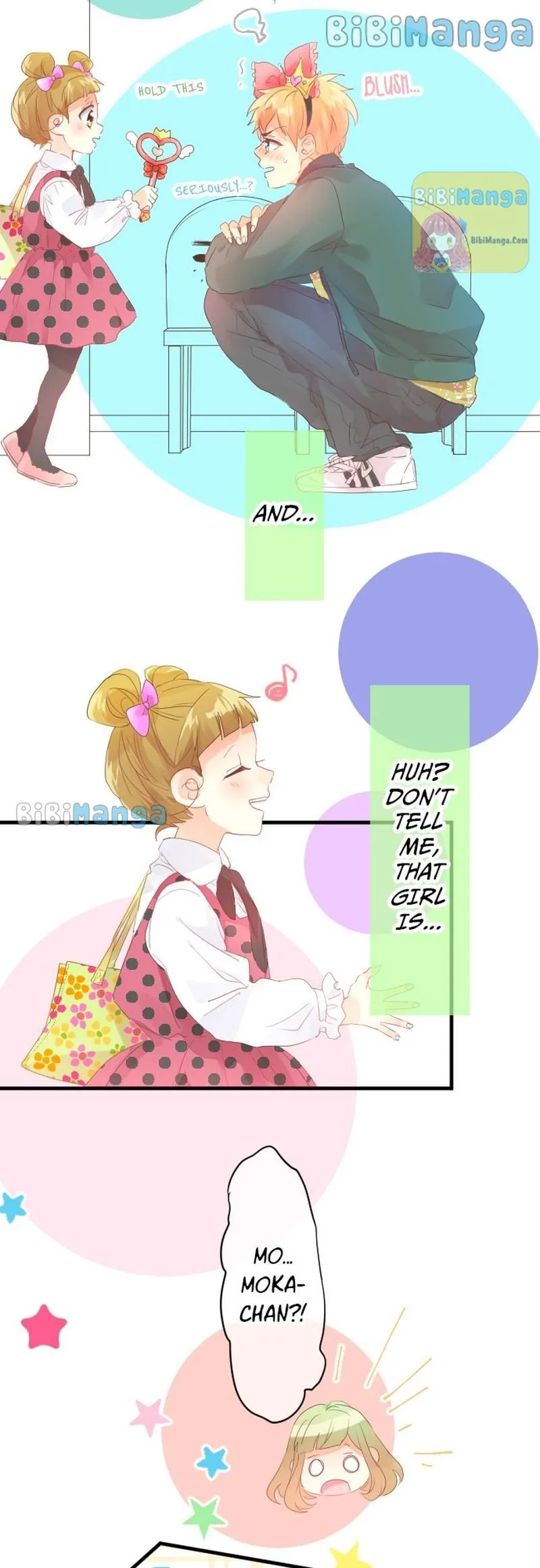 Love Hug Chapter 136 page 5