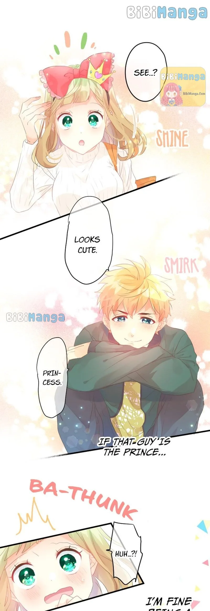 Love Hug Chapter 136 page 11