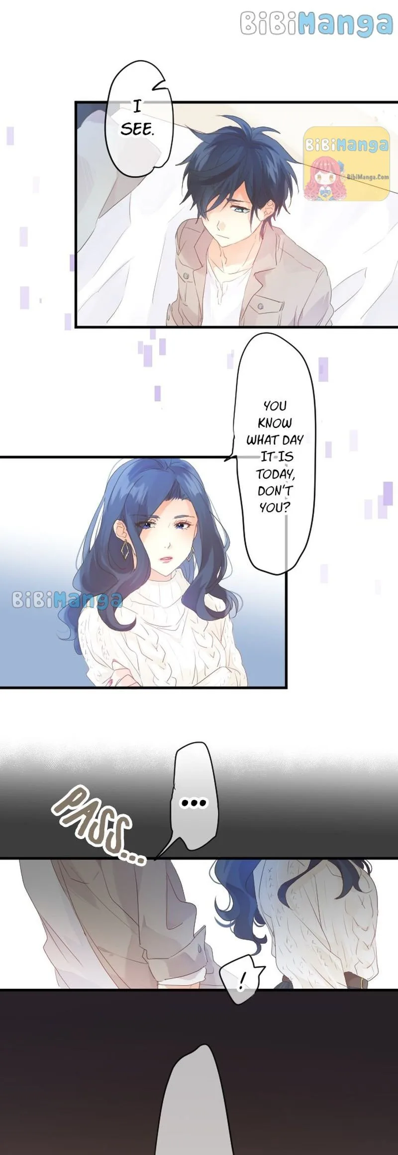 Love Hug Chapter 136 page 27