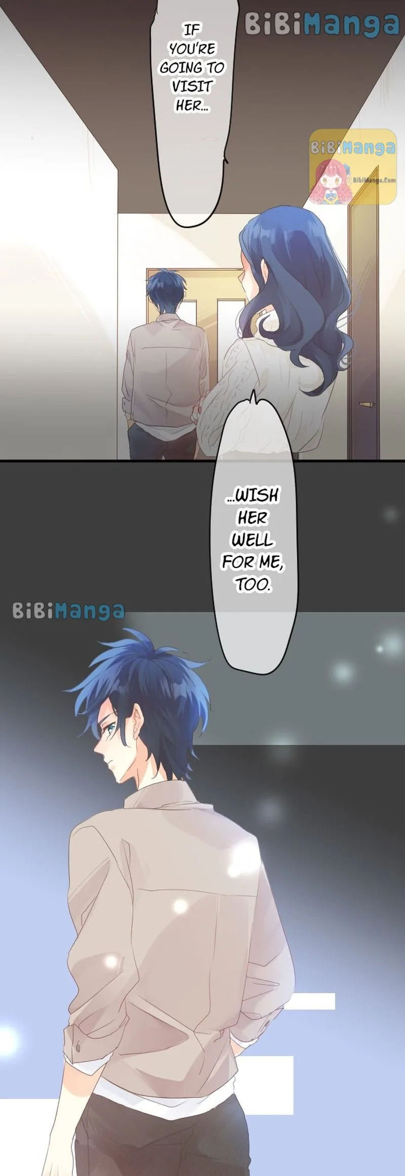 Love Hug Chapter 136 page 28