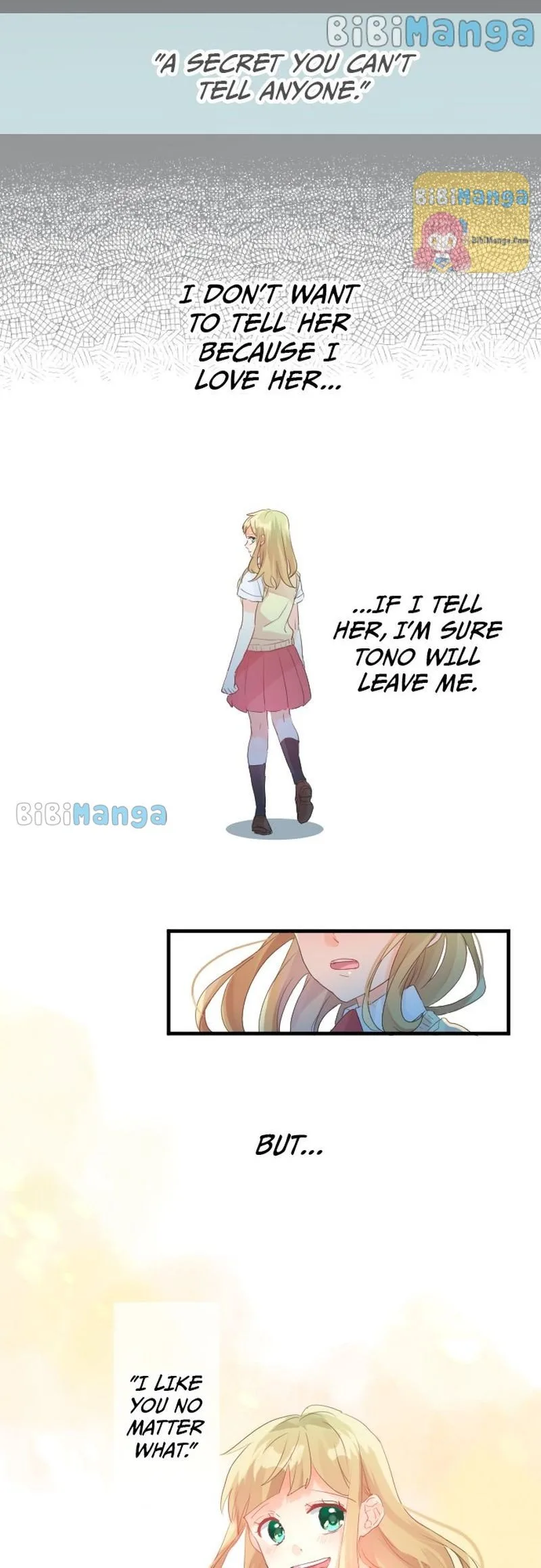 Love Hug Chapter 136 page 24