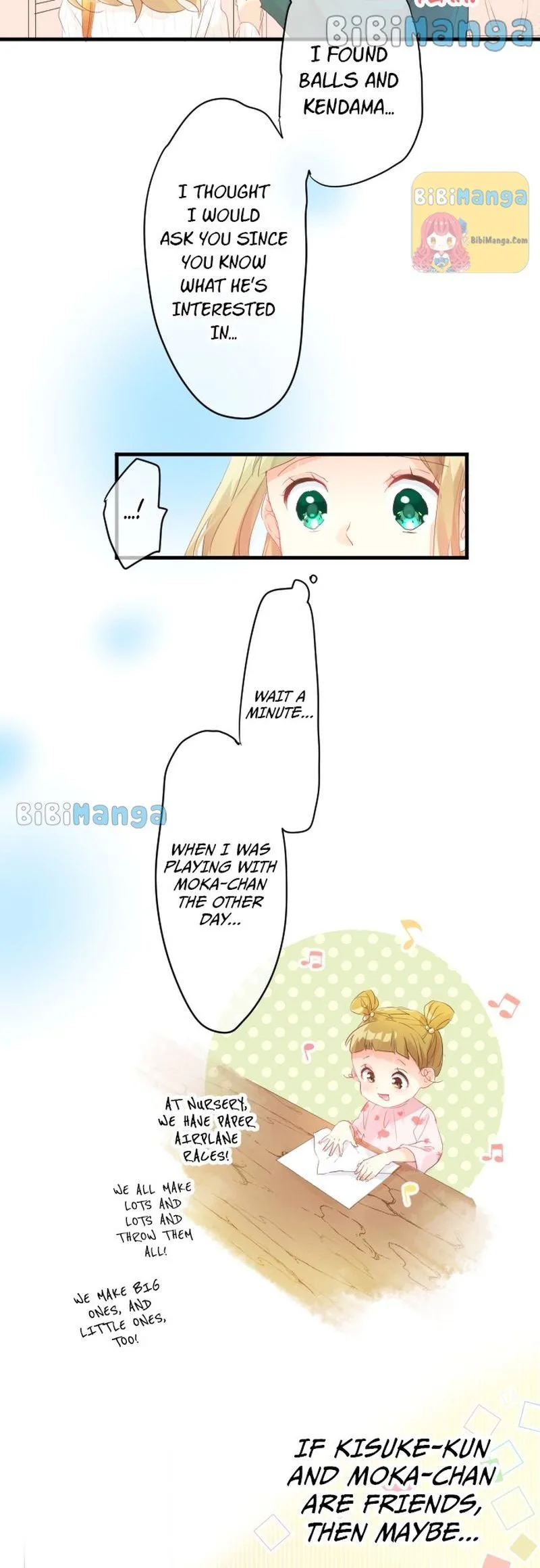 Love Hug Chapter 136 page 15