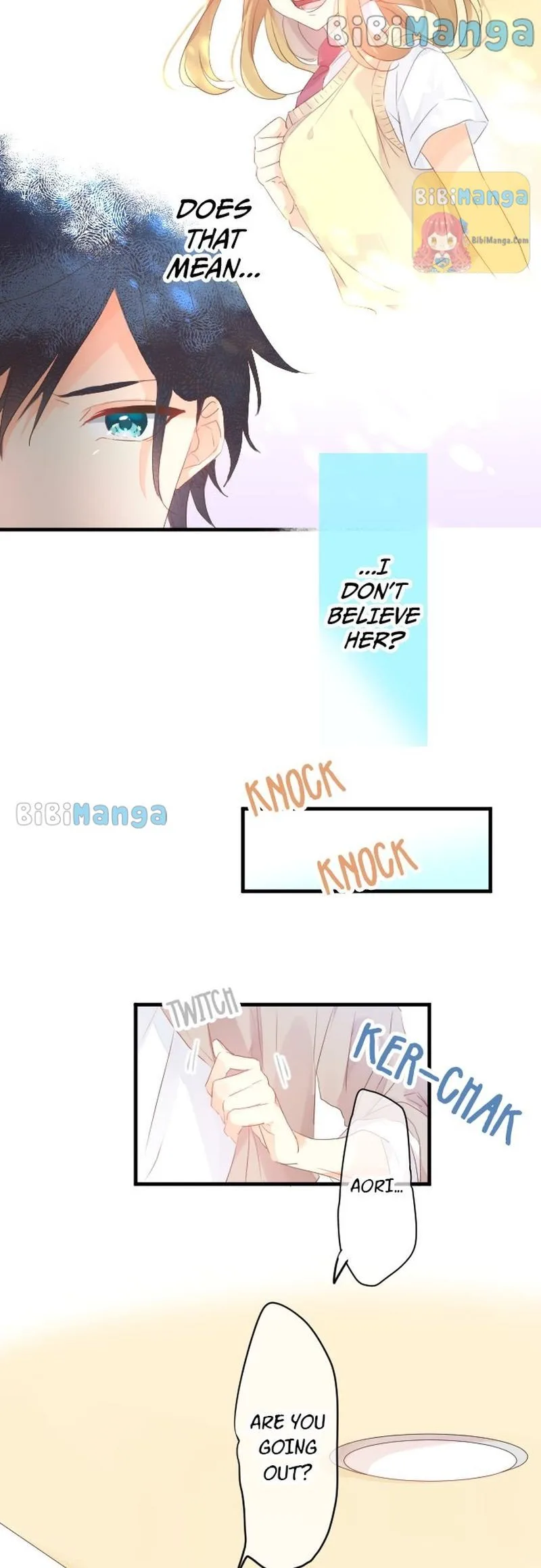 Love Hug Chapter 136 page 25