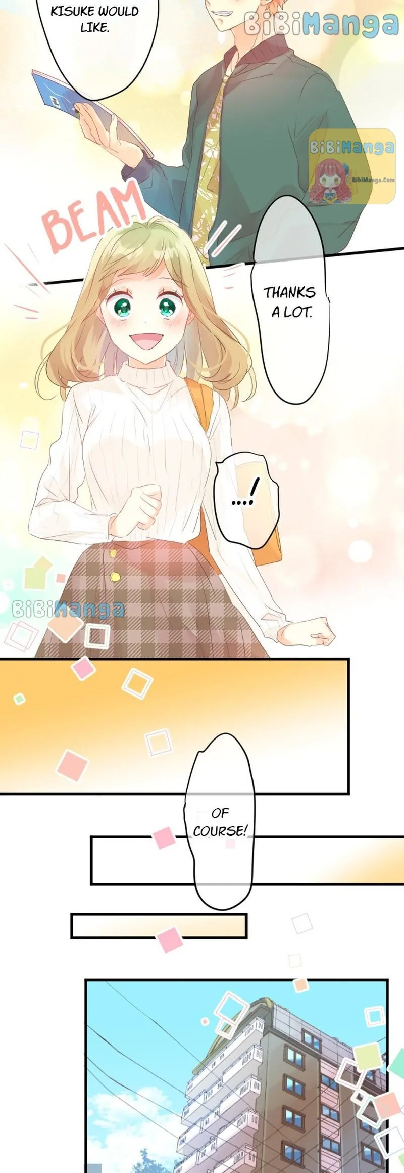 Love Hug Chapter 136 page 20
