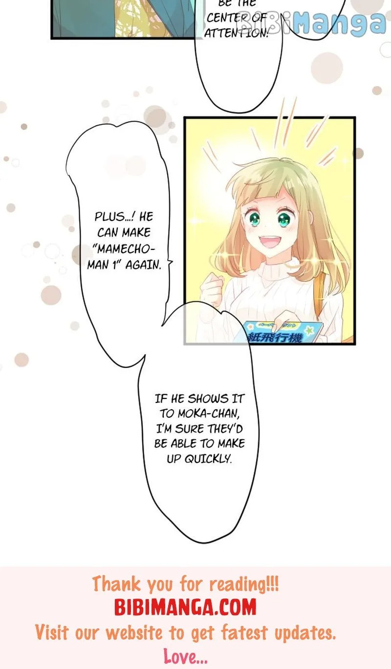 Love Hug Chapter 136 page 18