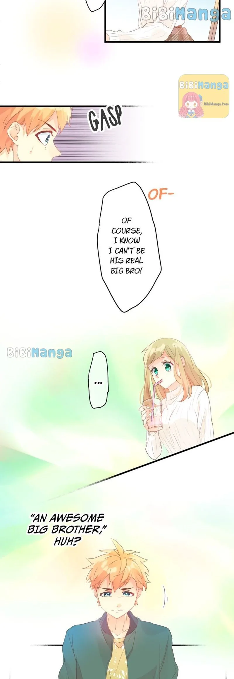 Love Hug Chapter 137 page 12