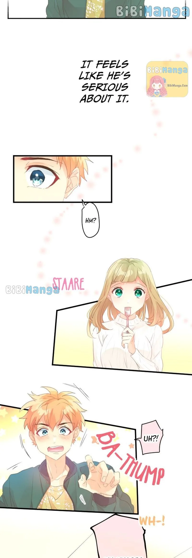 Love Hug Chapter 137 page 13