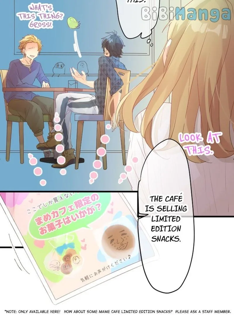 Love Hug Chapter 137 page 18