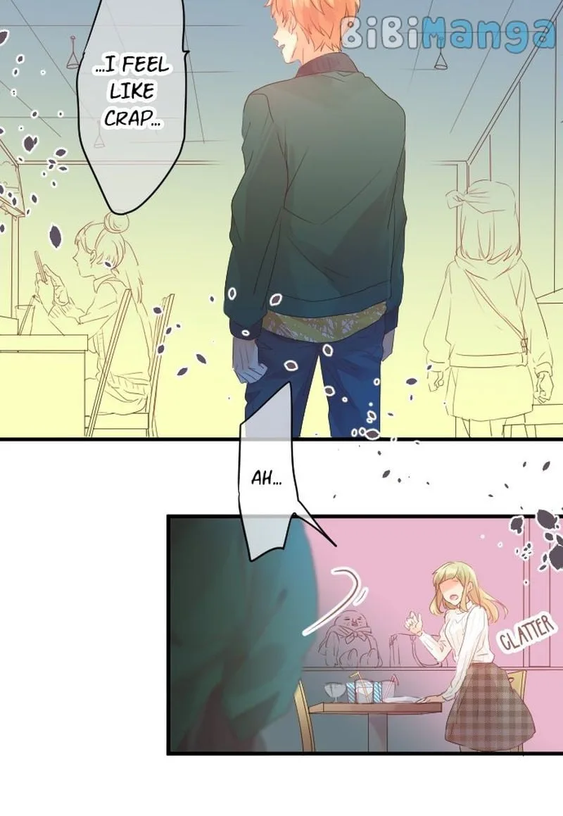 Love Hug Chapter 137 page 26