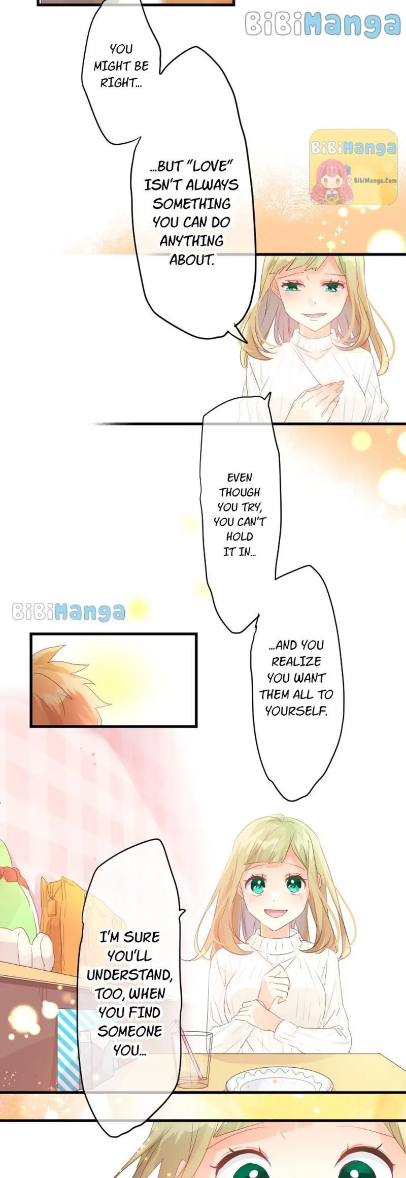 Love Hug Chapter 137 page 24