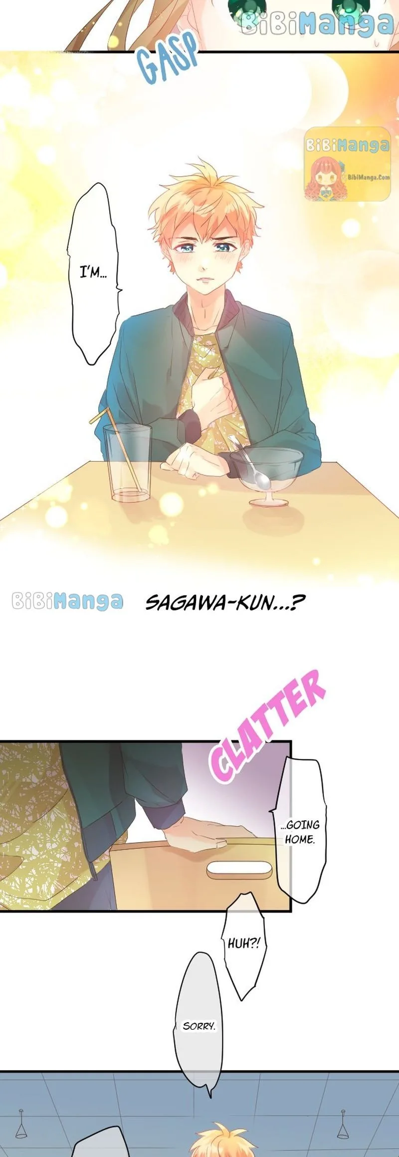 Love Hug Chapter 137 page 25