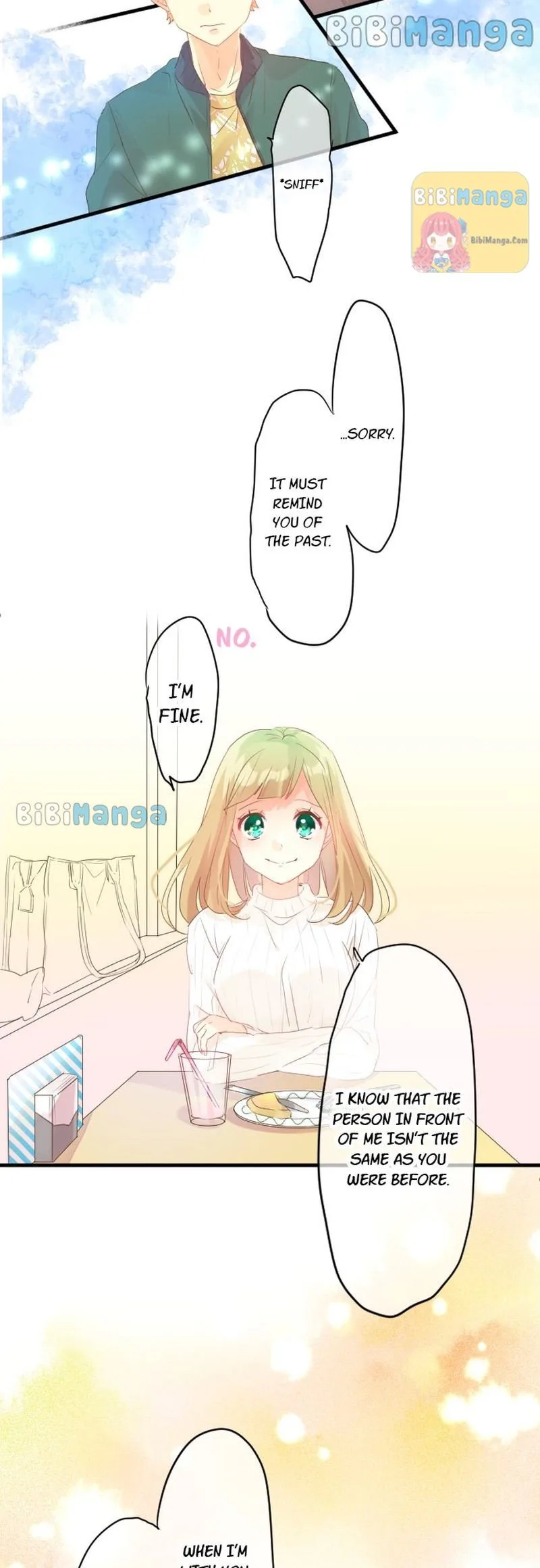 Love Hug Chapter 137 page 16