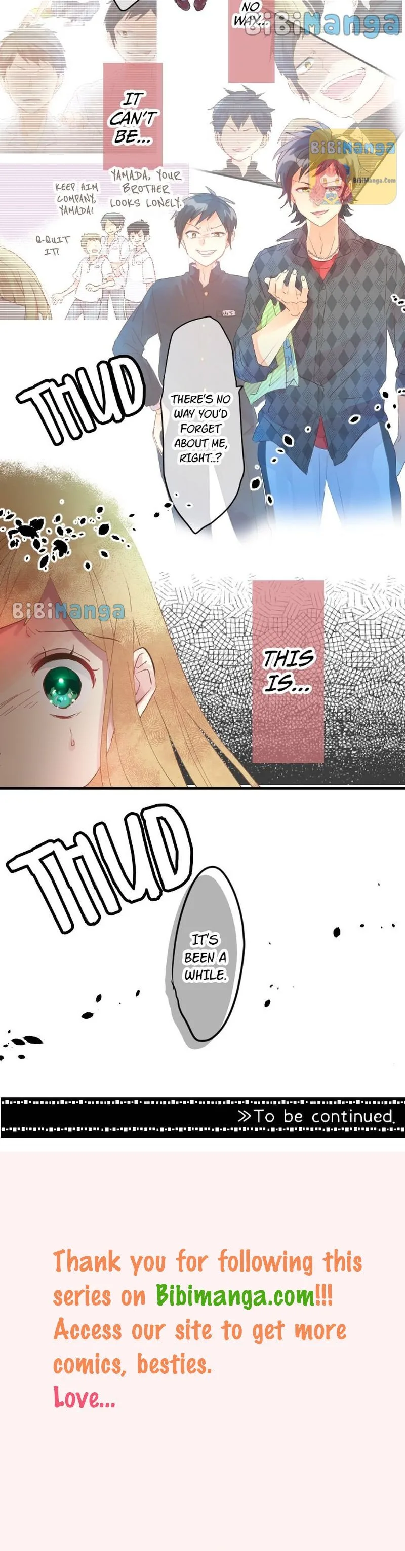 Love Hug Chapter 137 page 31