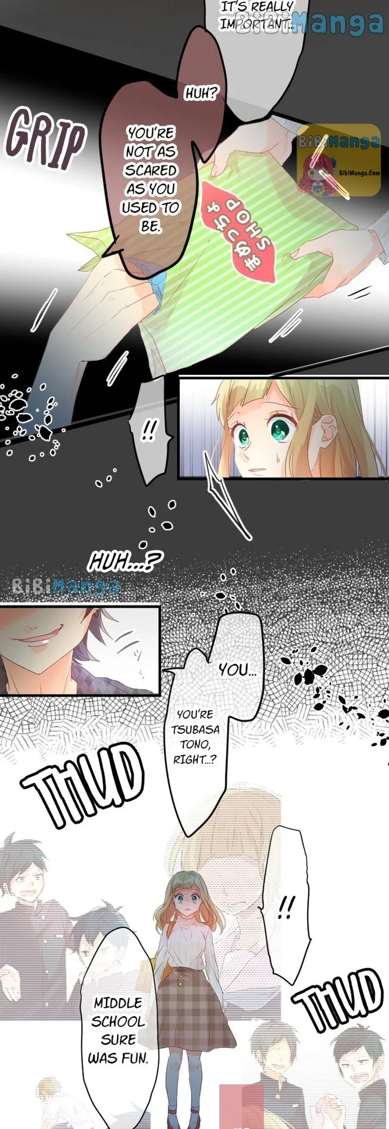 Love Hug Chapter 137 page 30