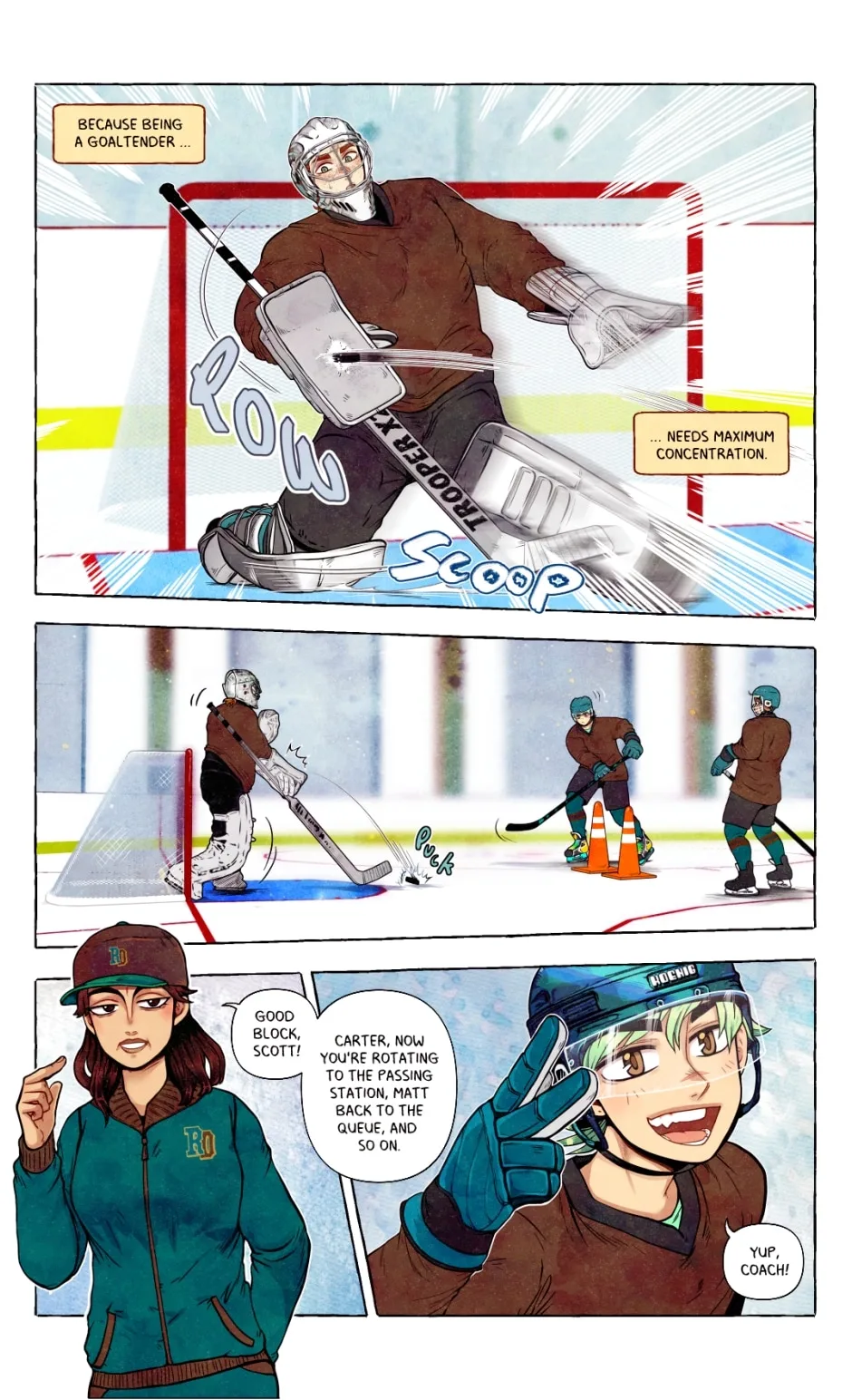 My bias gets on the last train Chapter 136 page 1