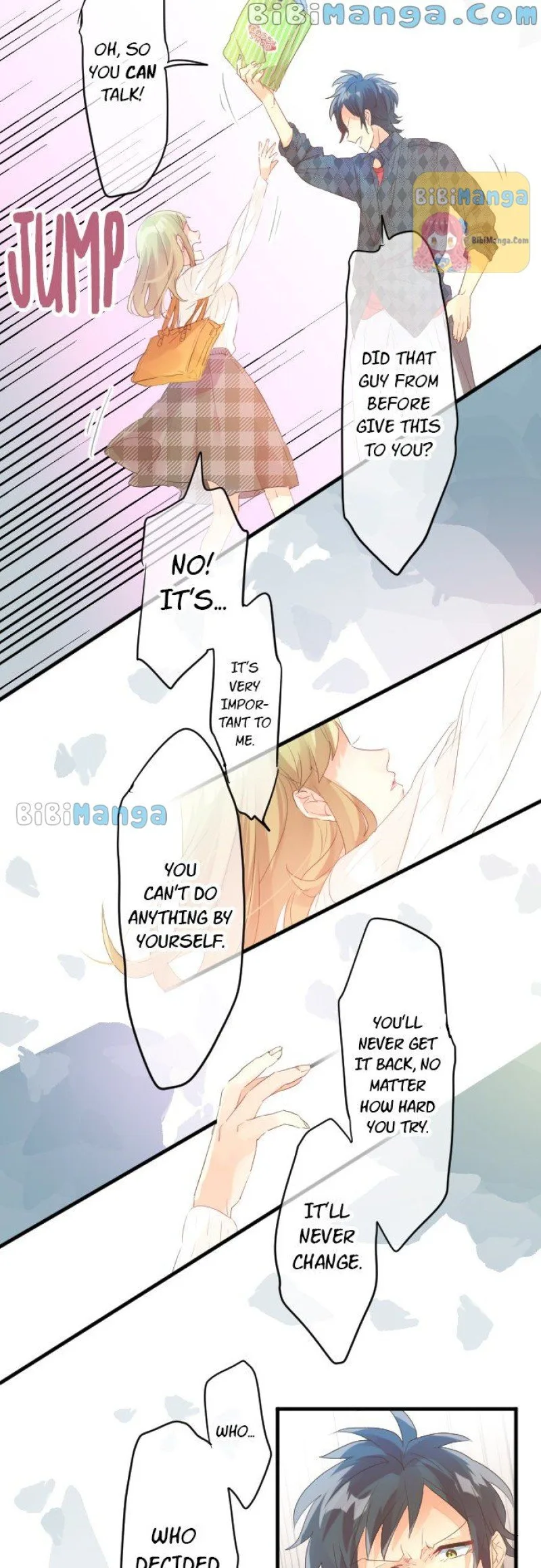 Love Hug Chapter 138 page 13