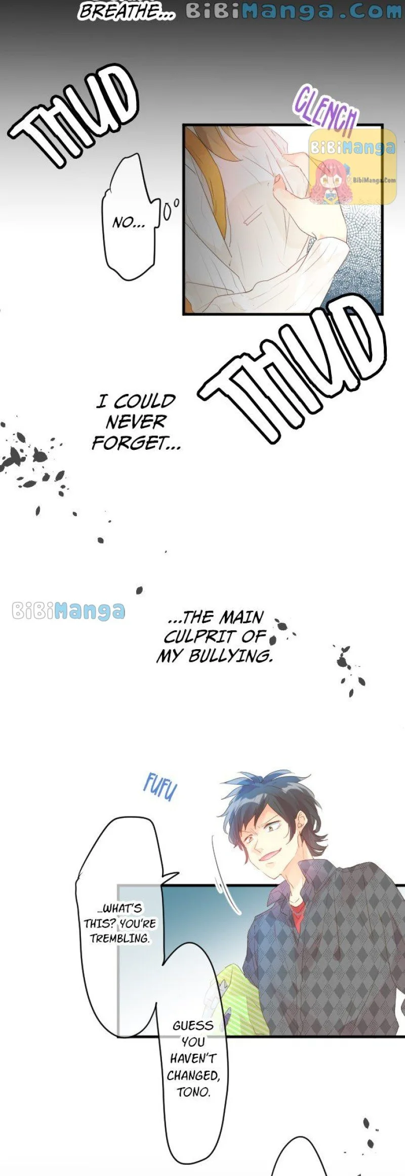 Love Hug Chapter 138 page 9
