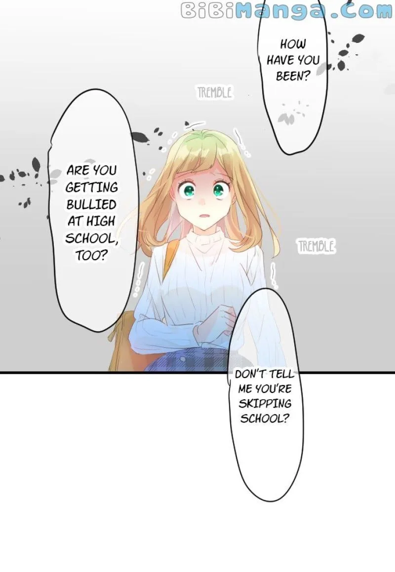 Love Hug Chapter 138 page 10